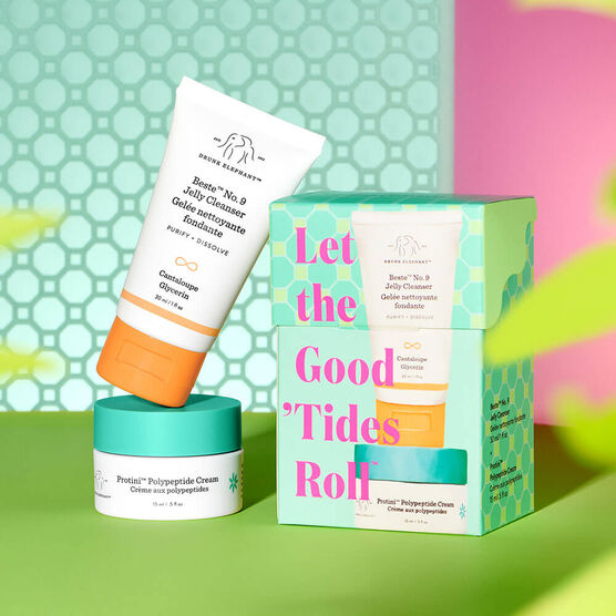 LET THE GOOD �TIDES ROLL KIT